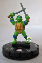 Heroclix TMNT3 FF004 Leonardo