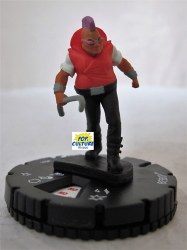 Heroclix TMNT3 FF005 Bebop