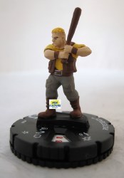 Heroclix TMNT3 FF006 Rocksteady