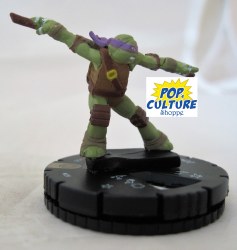 Heroclix TMNT4 029 Donatello