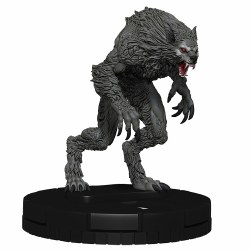Heroclix Undead 014 Werewolf Alpha