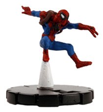 Heroclix Ultimates 040 Spider-Man