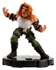 Heroclix Ultimates 069 Sabretooth