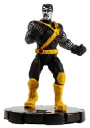 Heroclix Ultimates 073 Colossus