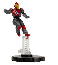 Heroclix Ultimates 089 Iron Man