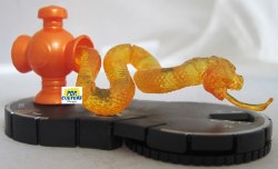 Heroclix War of Light 063 Ophidian