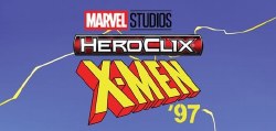 Heroclix X-Men '97 Booster Brick Presale Oct.29