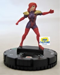 Heroclix X-men The Animated Series 019 Amelia Voght