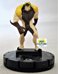 Heroclix X-men The Animated Series 023a Sabretooth