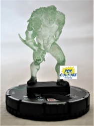Heroclix X-men The Animated Series 023b Sabretooth Prime