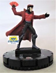 Heroclix X-men The Animated Series 025 Gambit