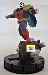 Heroclix X-men The Animated Series 037 Colossus