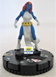 Heroclix X-men The Animated Series 038 Mystique