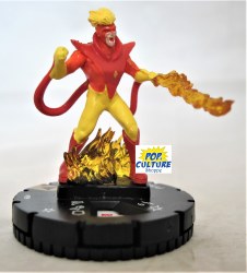 Heroclix X-men The Animated Series 039 Pryo