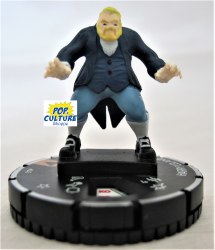 Heroclix X-men The Animated Series 045 Harry Leland