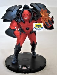 Heroclix X-men The Animated Series G016 Red Onslaught