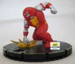 Heroclix X-men The Animated Series G017b Colossus