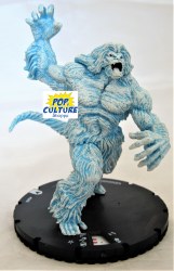 Heroclix X-men The Animated Series G018 Wendigo
