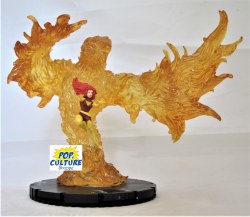 Heroclix X-men The Animated Series G020 Dark Phoenix
