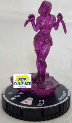 Heroclix X-Men X of Swords 025 Mystique