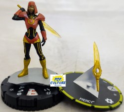 Heroclix X-Men X of Swords 031a Isca the Unbeaten