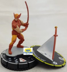 Heroclix X-Men X of Swords 032 Wolverine