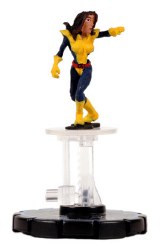 Heroclix Xplosion 034 Shadowcat