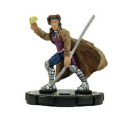 Heroclix Xplosion 070 Gambit