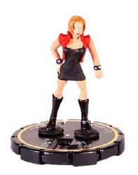 Heroclix Xplosion 201 Sarah St. John
