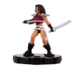 Heroclix Xplosion 207 Mary Walker