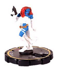 Heroclix Xplosion 210 Raven Darkholme