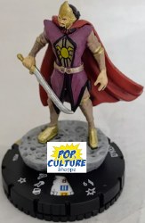 Heroclix X-men Rise and Fall 054 D'ken SR