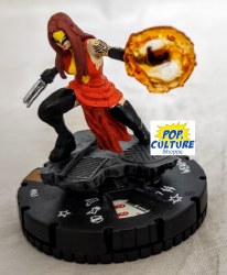 Heroclix X-men Rise and Fall 063 Hex-23 Chase