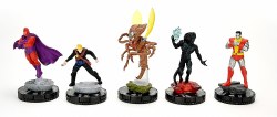 Heroclix X-men Rise and Fall CURSR Set