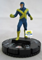 Heroclix X-Men Xavier's School 019 Cyclops