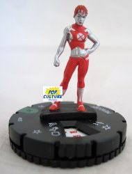 Heroclix X-Men Xavier's School 025 Mercury