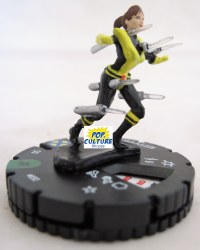 Heroclix X-Men Xavier's School 032 Kitty Pryde