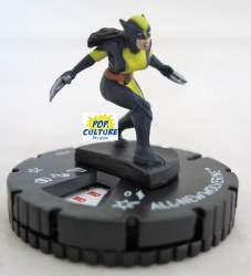Heroclix X-Men Xavier's School 036 All-New Wolverine
