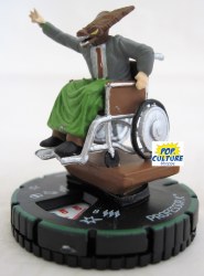 Heroclix X-Men Xavier's School 037b Professor X Prime