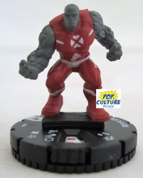 Heroclix X-Men Xavier's School 044 Rockslide