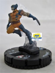 Heroclix X-Men Xavier's School 053 Wolverine