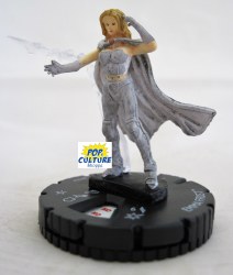 Heroclix X-Men Xavier's School 059a Emma Frost