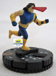 Heroclix X-Men Xavier's School 063 Cyclops