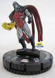 Heroclix X-Men Xavier's School 066 Mister Sinister