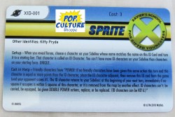 Heroclix X-Men Xavier's School ID-01 Sprite
