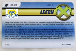 Heroclix X-Men Xavier's School ID-03 Leech
