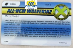 Heroclix X-Men Xavier's School ID-06 All-New Wolverine