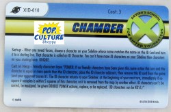 Heroclix X-Men Xavier's School ID-10 Chamber