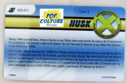 Heroclix X-Men Xavier's School ID-11 Husk