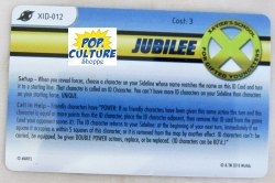 Heroclix X-Men Xavier's School ID-12 Jubilee